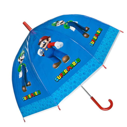 Picture of SUPER MARIO UMBRELLA